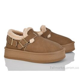 Уггі жіночі утеплені Зима N052-1 (8 пар р.36-40) "Loretta" недорого оптом від прямого постачальника