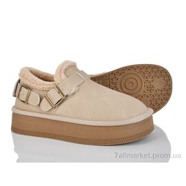 Уггі жіночі утеплені Зима N052-2 (8 пар р.36-40) "Loretta" недорого оптом від прямого постачальника