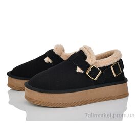 Уггі жіночі утеплені Зима N052-3 (8 пар р.36-40) "Loretta" недорого оптом від прямого постачальника