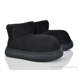 Уггі жіночі утеплені Зима N055 (8 пар р.36-40) "Loretta" недорого оптом від прямого постачальника