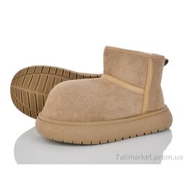 Уггі жіночі утеплені Зима N055-3 (8 пар р.36-40) "Loretta" недорого оптом від прямого постачальника