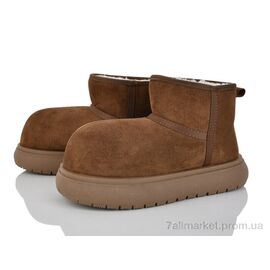 Уггі жіночі утеплені Зима N055-2 (8 пар р.36-40) "Loretta" недорого оптом від прямого постачальника