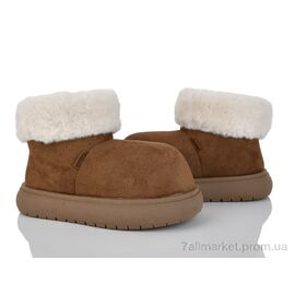 Уггі жіночі утеплені Зима N056-2 (8 пар р.36-40) "Loretta" недорого оптом від прямого постачальника