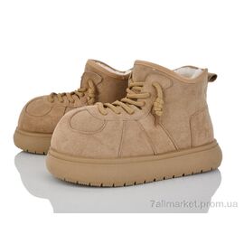 Уггі жіночі утеплені Зима N057-1 (8 пар р.36-40) "Loretta" недорого оптом від прямого постачальника