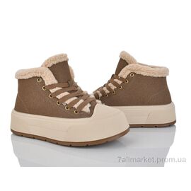 Черевики жіночі стильні Зима N041-1 (8 пар р.36-40) "Loretta" недорого оптом від прямого постачальника