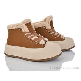 Черевики жіночі стильні Зима N041-2 (8 пар р.36-40) "Loretta" недорого оптом від прямого постачальника