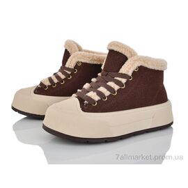 Черевики жіночі стильні Зима N041-3 (8 пар р.36-40) "Loretta" недорого оптом від прямого постачальника