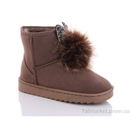 Уггі жіночі утеплені Зима F79 (8 пар р.36-41) "Xifa" недорого оптом від прямого постачальника
