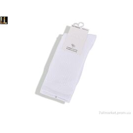 Жіночі шкарпетки Весна/осінь W6000 white (10 шт. р.сітка37-41) "Lilin" недорого оптом від прямого постачальника
