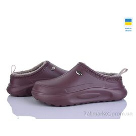 Сабо для жінок літні Весна/осінь 4101 шоколад (8 пар р.37-41) "Golden Lion" недорого оптом від прямого постачальника