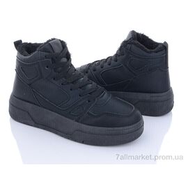 Черевики жіночі стильні Зима A56-2 (8 пар р.37-41) "Ok Shoes" недорого оптом від прямого постачальника