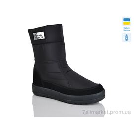 Дутики жіночі утеплені Зима SV0011-2 (6 пар р.38-42) "DeMur" недорого оптом від прямого постачальника