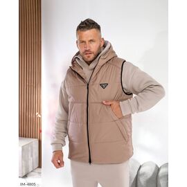 Чоловічий спортивний костюм р.48;50;52;54;56 (7кол.) "LETTI" купити недорого від прямого постачальника