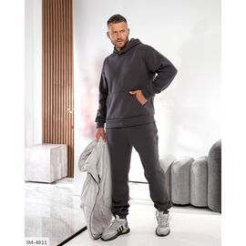 Фотография Мужской спортивный костюм р.48;50;52;54;56 (7цв) "LETTI" купить недорого от прямого поставщика