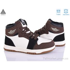 Фотография Кроссовки женские модные зима MN10-13R шкіра піна (8 пар р.36-41) "STILLI Group" недорого оптом от прямого поставщика