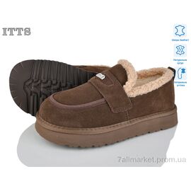 Фотография Угги женские утепленные зима 5277-35 (6 пар р.36-41) "ITTS" недорого оптом от прямого поставщика