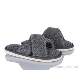 Тапки жіночі для будинку Весна/осінь Prime 110925-4A (6 пар р.36-41) "Prime-Opt" недорого оптом від прямого постачальника