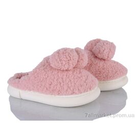 Тапки жіночі для будинку Весна/осінь Prime 110925-5B (6 пар р.36-41) "Prime-Opt" недорого оптом від прямого постачальника