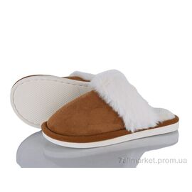 Тапки жіночі для будинку Весна/осінь Prime 110925-6A (6 пар р.36-41) "Prime-Opt" недорого оптом від прямого постачальника