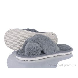 Тапки жіночі для будинку Весна/осінь Prime 110925-10A (6 пар р.36-41) "Prime-Opt" недорого оптом від прямого постачальника