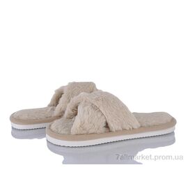 Тапки жіночі для будинку Весна/осінь Prime 110925-10C (6 пар р.36-41) "Prime-Opt" недорого оптом від прямого постачальника