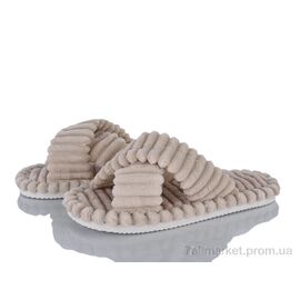 Тапки жіночі для будинку Весна/осінь Prime 110925-11A (3 пар р.38-39) "Prime-Opt" недорого оптом від прямого постачальника