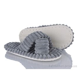 Тапки жіночі для будинку Весна/осінь Prime 110925-11B (6 пар р.36-41) "Prime-Opt" недорого оптом від прямого постачальника