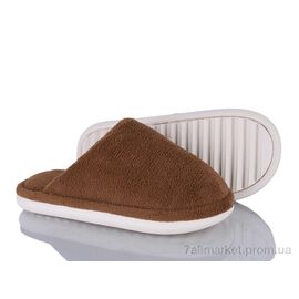 Тапки чоловічі домашні Весна/осінь Prime 110925-12A (3 пар р.42-45) "Prime-Opt" недорого оптом від прямого постачальника