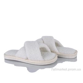 Тапки жіночі для будинку Весна/осінь Prime 119025-4B (2 пар р.36-37) "Prime-Opt" недорого оптом від прямого постачальника