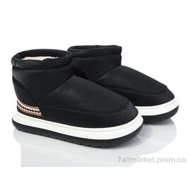 Фотография Угги женские утепленные зима MD9700-1 (12 пар р.36-41) "Obuvok" недорого оптом от прямого поставщика