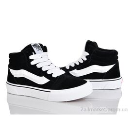 Фотография Кеды женские стильные зима 862-362 (8 пар р.36-41) "Бабочка-Mengfuna-AESD" недорого оптом от прямого поставщика