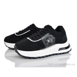 Фотография Кроссовки женские модные зима HY5620-239 (8 пар р.36-41) "Бабочка-Mengfuna-AESD" недорого оптом от прямого поставщика