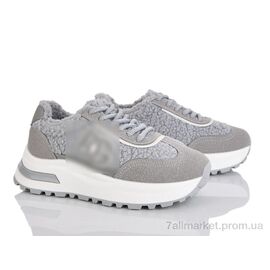 Фотография Кроссовки женские модные зима HY5620-242 (8 пар р.36-41) "Бабочка-Mengfuna-AESD" недорого оптом от прямого поставщика