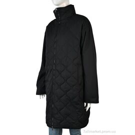 Куртка жіноча Зима 181 (12057) black (4 шт. р.сіткаM-XL) "Obuvok" недорого оптом від прямого постачальника