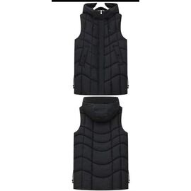 Фотография Жилетка женская 2330 black-old-1 р.52-60 "VICTORY" недорого оптом от прямого поставщика