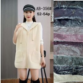 Фотография Жилетка женская L356 mix-old-1 р.52-54 "VICTORY" недорого оптом от прямого поставщика