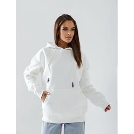 Фотография Худи женское 01 white-old-2 р.46-50 "VICTORY" недорого оптом от прямого поставщика
