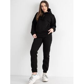 Костюм спортивний жіночий 815-8023 black-old-1 р.S-XL "VICTORY" недорого оптом від прямого постачальника