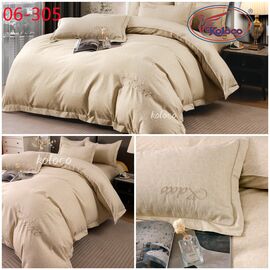 Постільна білизна 06-305 р.200*230 "Koloco" недорого оптом від прямого постачальника