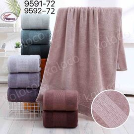 Фотография Полотенце 9592-72 р.50*100 "Koloco" недорого оптом от прямого поставщика