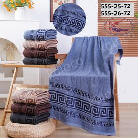 Фотография Полотенце 555-26-72 р.50*100 "Koloco" недорого оптом от прямого поставщика