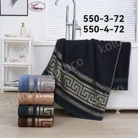 Фотография Полотенце 550-4-72 р.50*100 "Koloco" недорого оптом от прямого поставщика