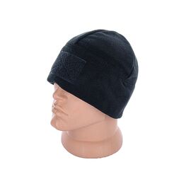 Шапка чоловіча зимова S12-4 липучка black р.58-60 "Viola" недорого оптом від прямого постачальника