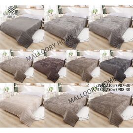 Фотография Покрывало детское на девочку 7907-30 р.200*230 "MALLOORY" недорого оптом от прямого поставщика