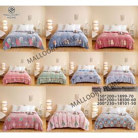 Фотография Покрывало детское на девочку 1899-70 р.150*200 "MALLOORY" недорого оптом от прямого поставщика