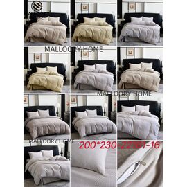 Фотография Постельное бельё 22161-16 р.200*230 "MALLOORY" недорого оптом от прямого поставщика