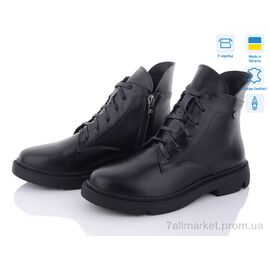 Фотография Ботинки женские стильные зима 773-2M (6 пар р.36-40) "Ailinda" недорого оптом от прямого поставщика