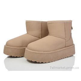 Уггі жіночі утеплені Зима AB029-2 (8 пар р.36-41) "Alimama-Girnaive" недорого оптом від прямого постачальника