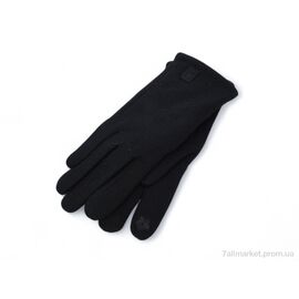 Фотография Перчатки женские Зима 6-32 black-old (10 шт. р.сетка 6,5-8,5) "KUINH" недорого оптом от прямого поставщика