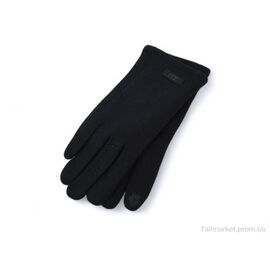 Фотография Перчатки женские Зима 6-34 black-old (10 шт. р.сетка 6,5-8,5) "KUINH" недорого оптом от прямого поставщика
